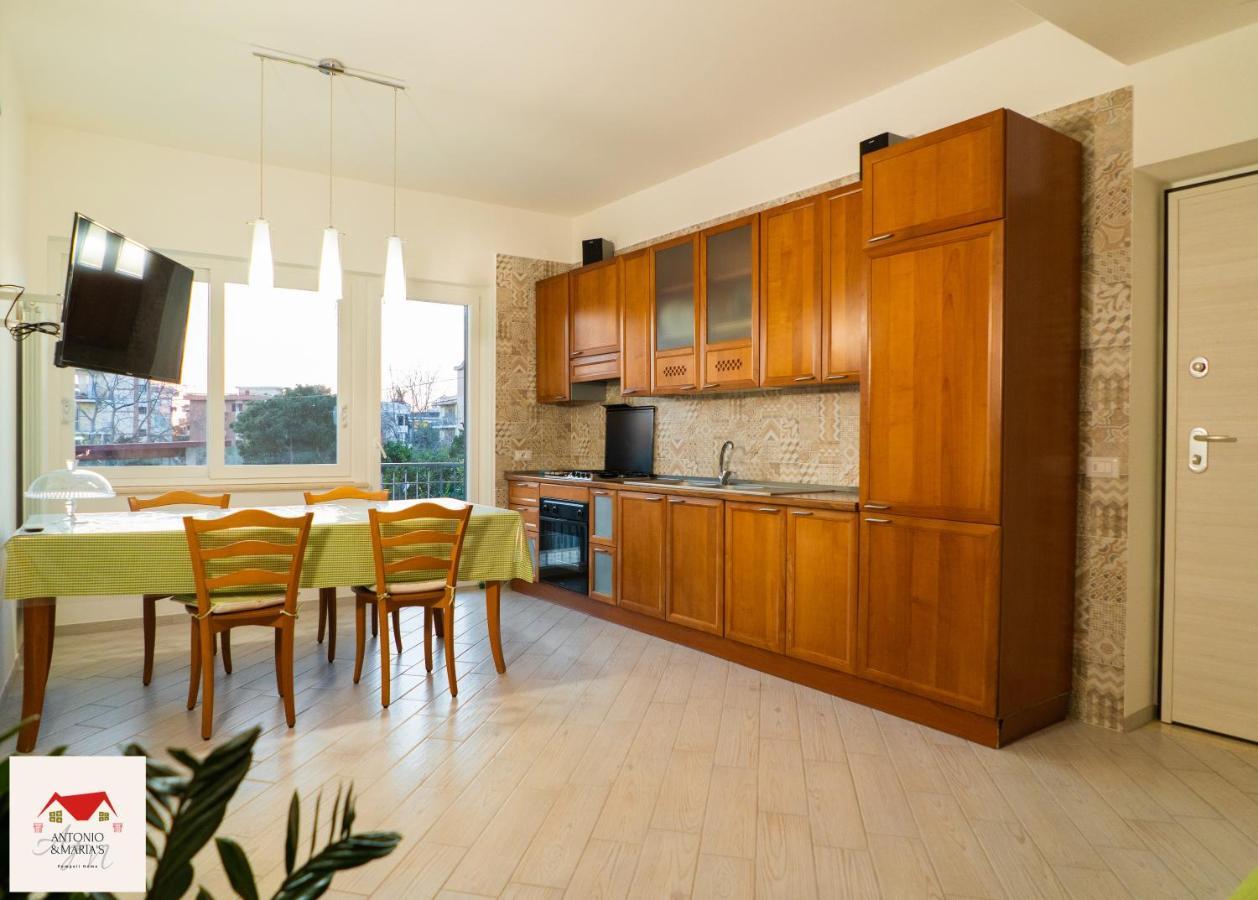 Antonio&Maria'S Home ポンペイ エクステリア 写真