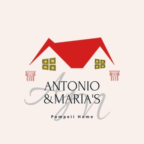 Antonio&Maria'S Home ポンペイ エクステリア 写真