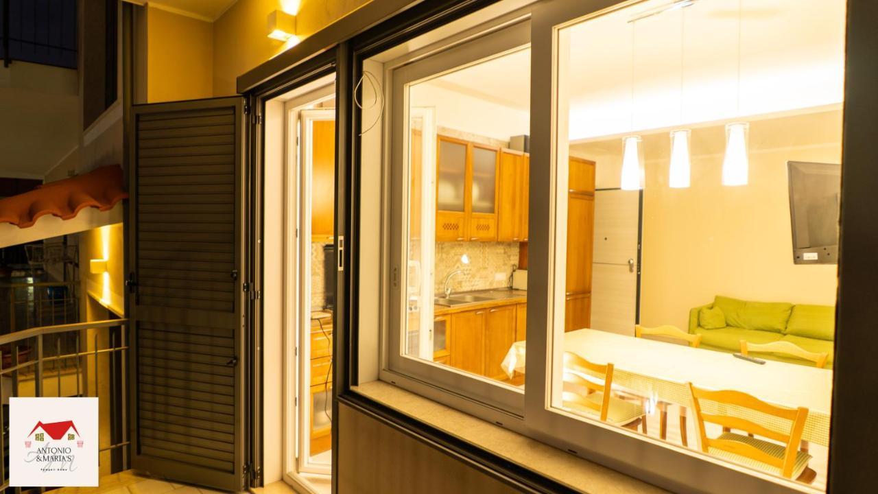 Antonio&Maria'S Home ポンペイ エクステリア 写真