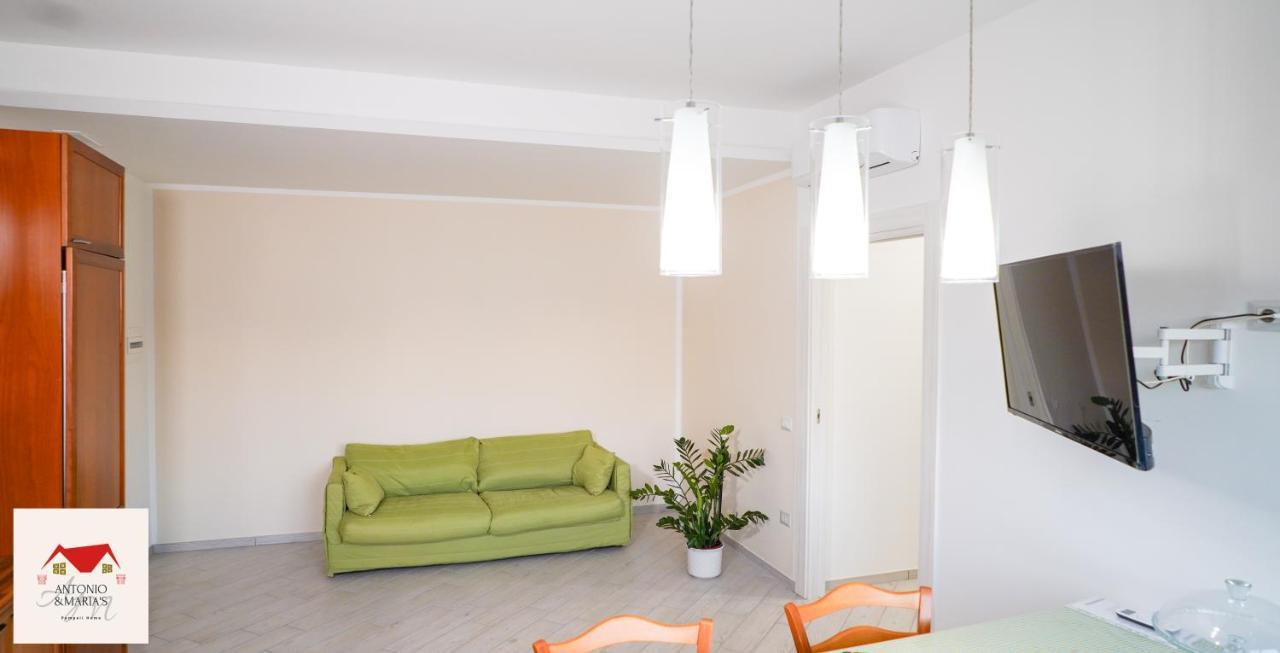 Antonio&Maria'S Home ポンペイ エクステリア 写真