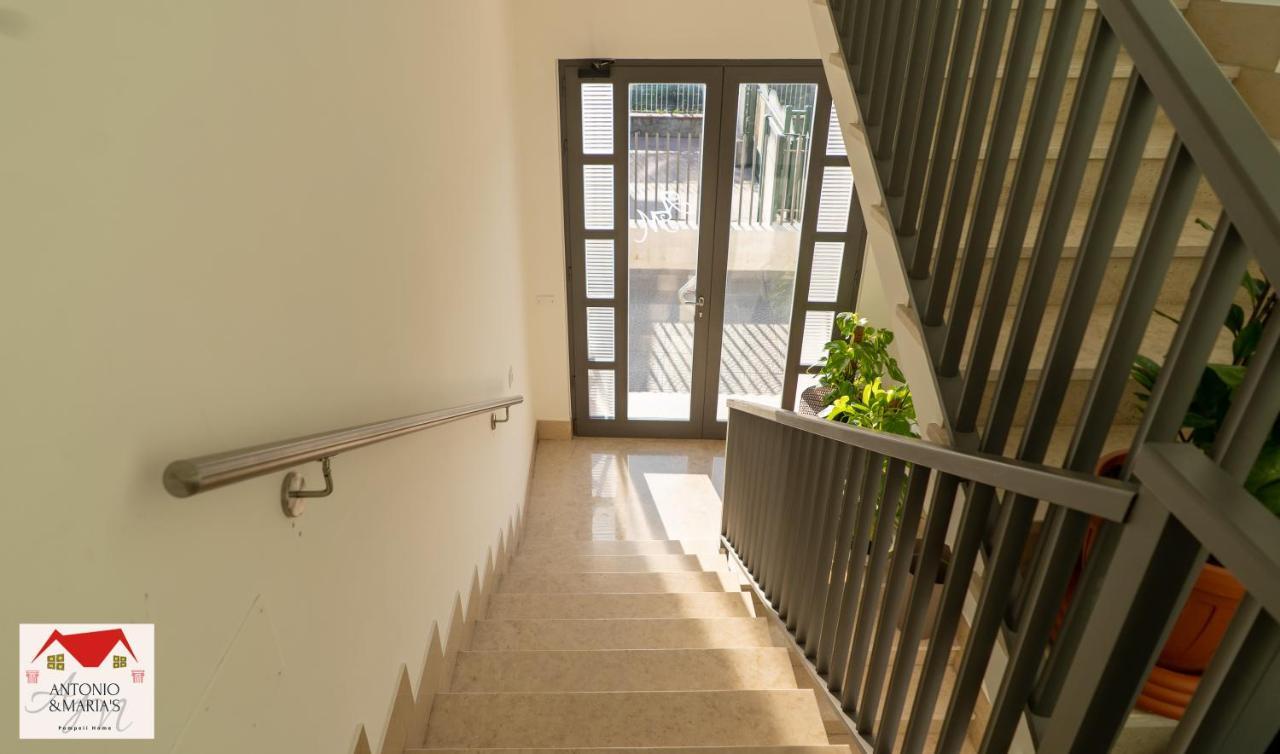 Antonio&Maria'S Home ポンペイ エクステリア 写真
